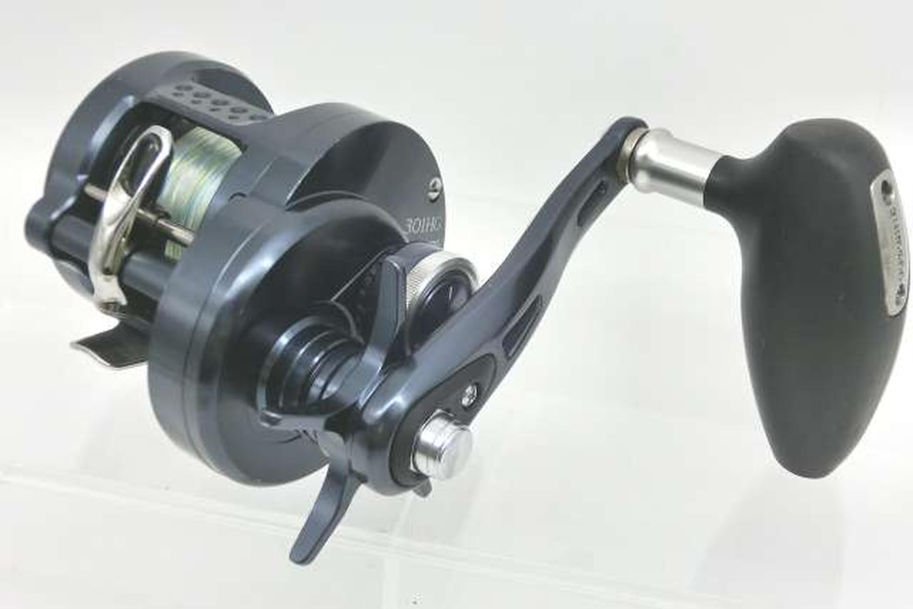 シマノ(SHIMANO)|19オシアコンクエスト リミテッド 301HG（04062