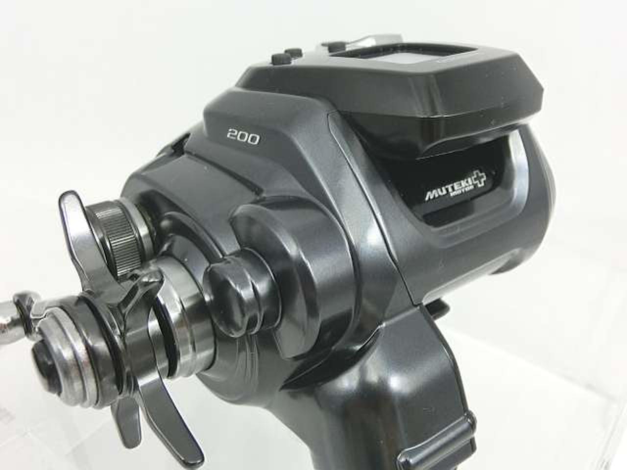 SHIMANO - 【新品未使用品】シマノ 電動リール 21フォースマスター 200 シマノ 21 フォースマスター 200 電動リール - 最安値・価格比較