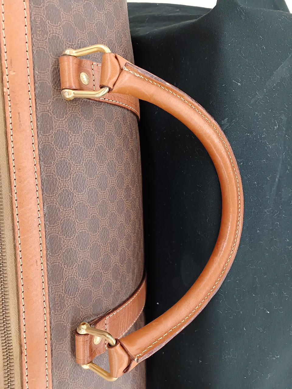 持ち手使用感あり