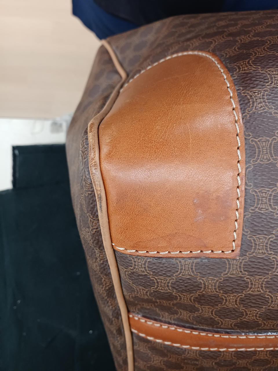 スレ、シミあり