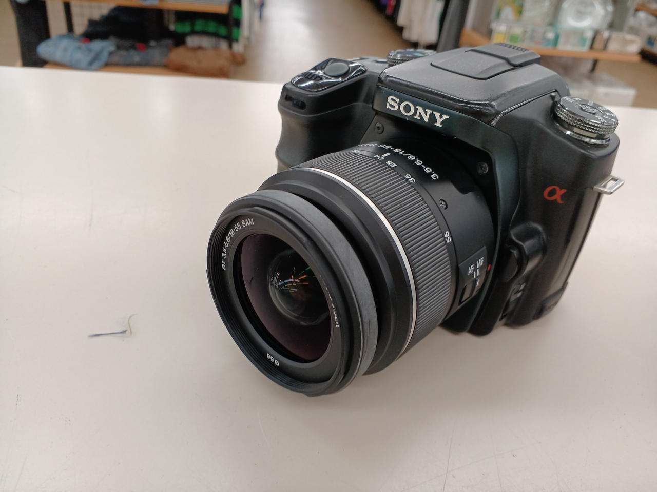 SONY|ジャンク品 SONY デジタル一眼|HARDOFFオフモール（オフモ