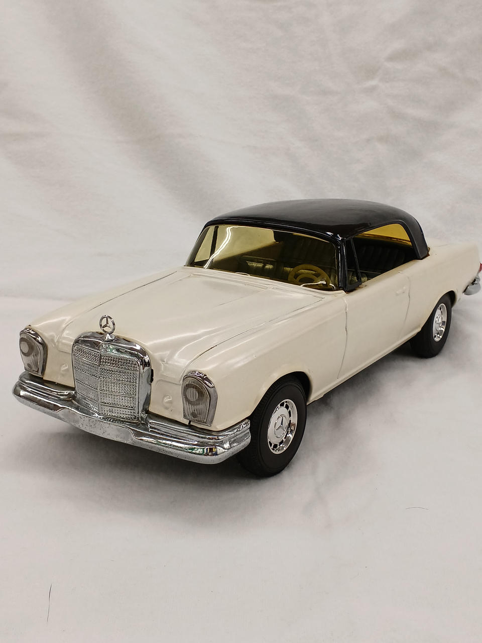 美品 付属品有 限定品 イチコー ブリキ ミニカー ベンツ 250SE クーペ イチコー|ブリキ製ミニカー|HARDOFFオフモール（オフモ