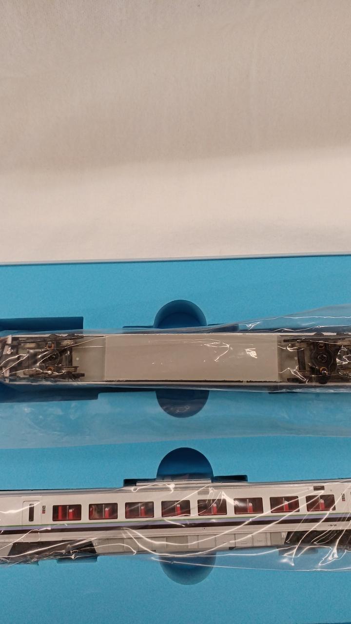 MICRO ACE  快速『エアポート』5両セット 789系 1000番台 快速「エアポート」 (5両セット) (鉄道模型