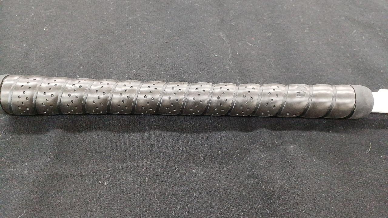 グリップ交換されているようです。