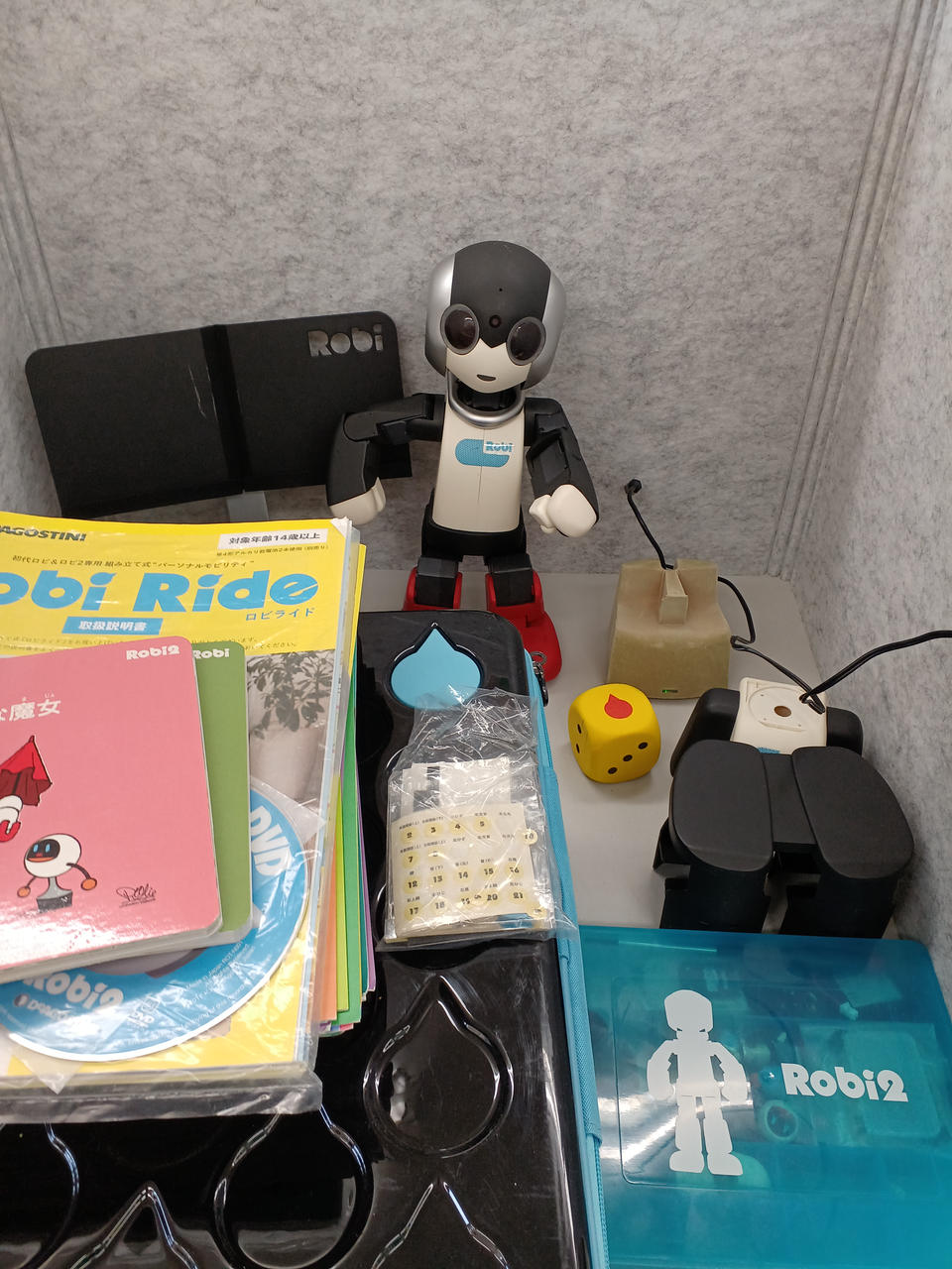 DEAGOSTINI|ロビ2|HARDOFFオフモール（オフモ）|2032410000101904