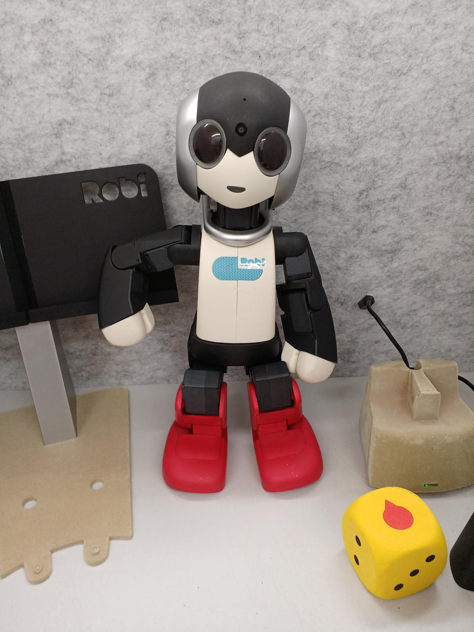 DEAGOSTINI|ロビ2|HARDOFFオフモール（オフモ）|2032410000101904