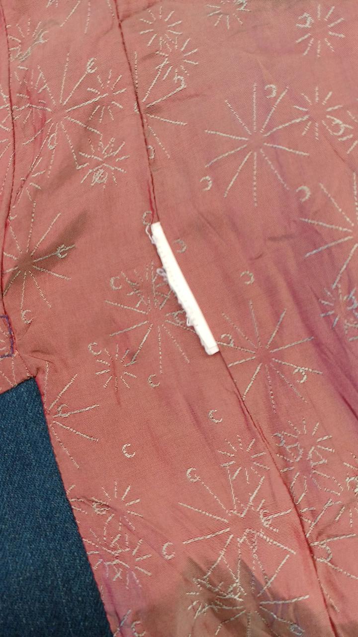 ケアラベル欠損