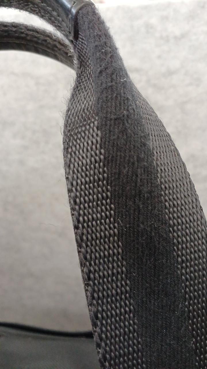 毛玉あり
