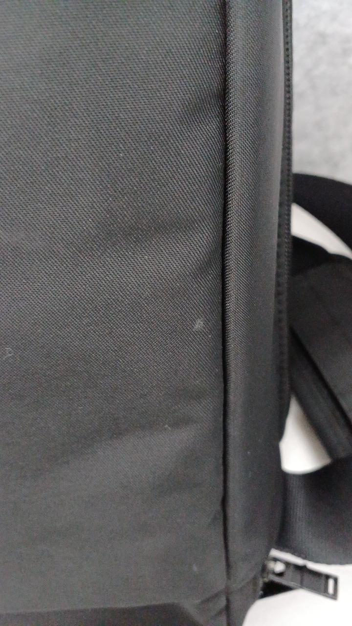 白い汚れあり