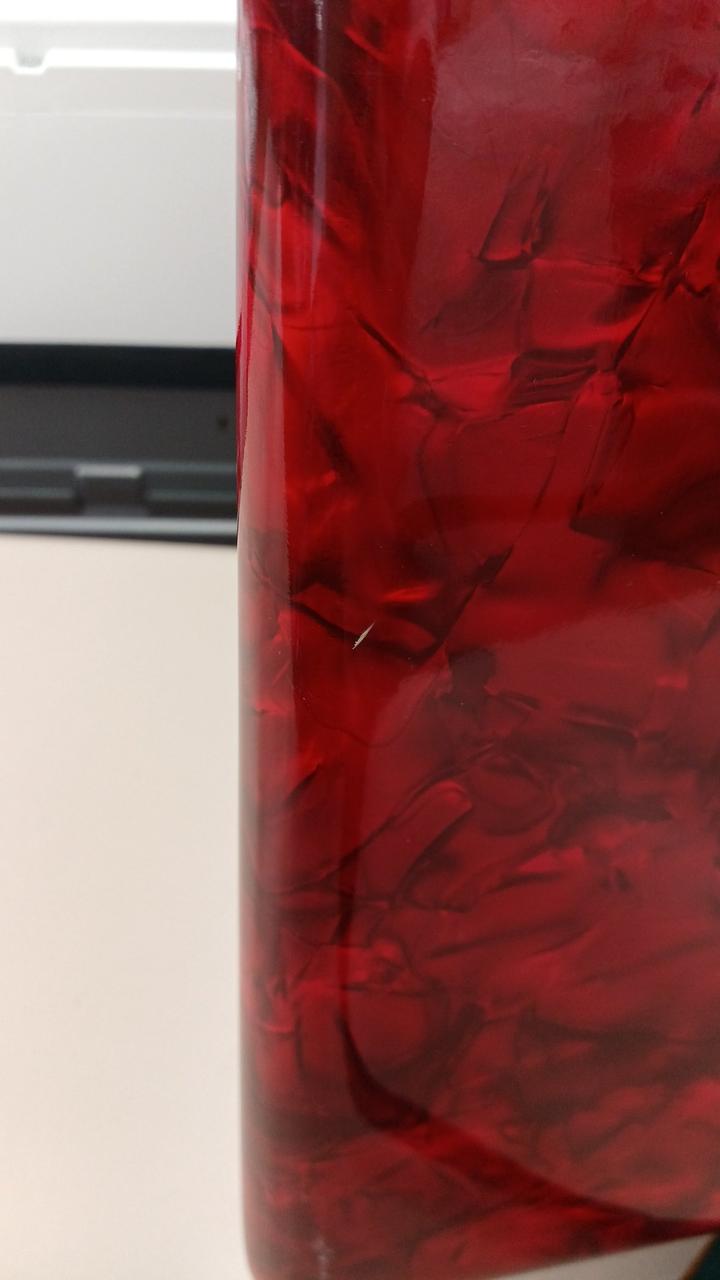 キズあり