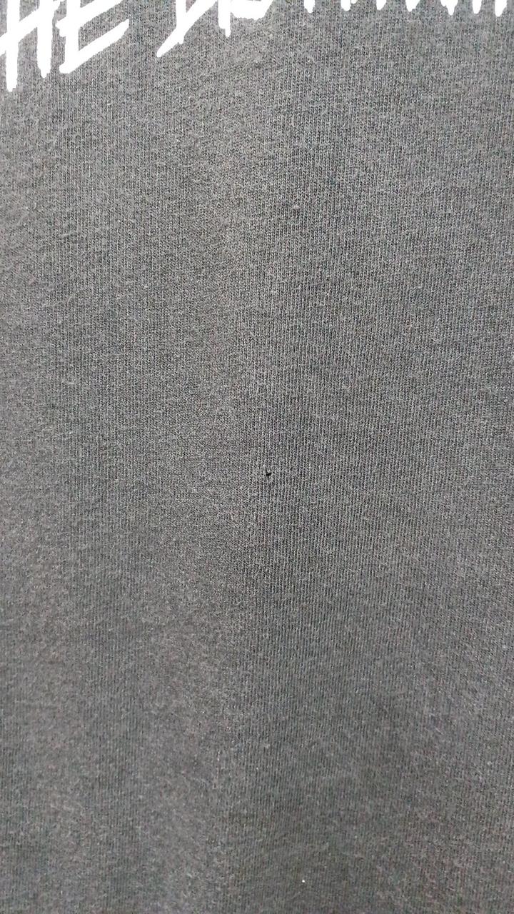 穴あきあり