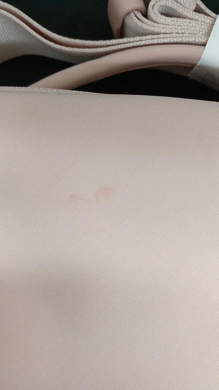 シミあり
