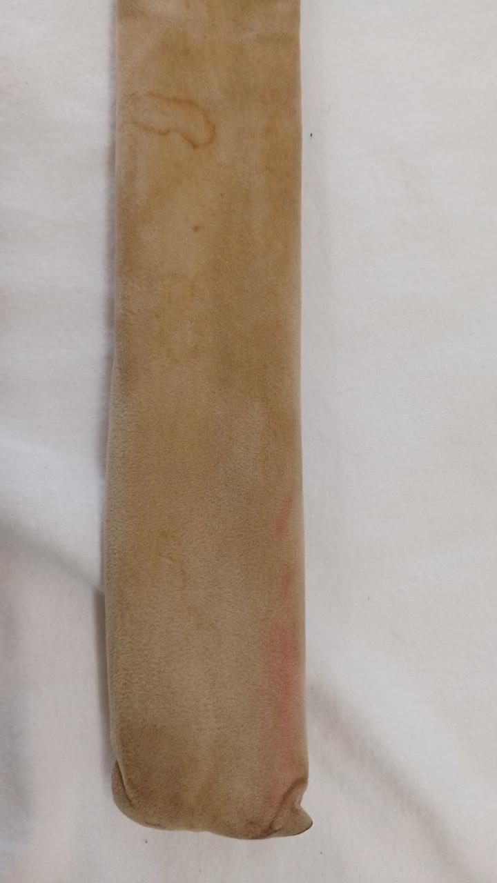 シミあり