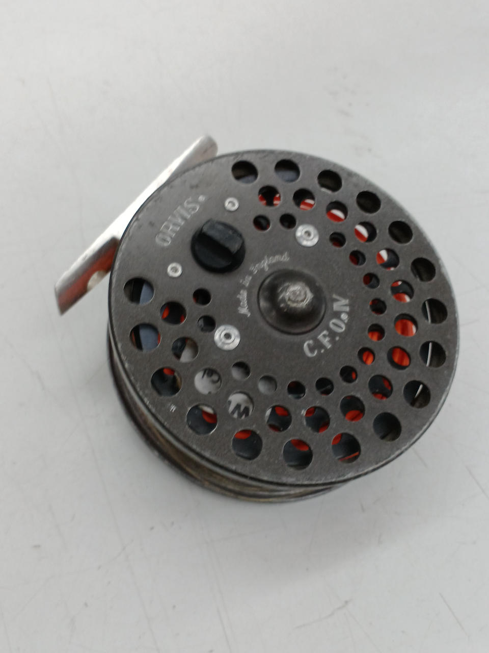 ORVIS C.F.O. フライリール イングランド製 ビンテージ ORVIS C.F.O. フライリール イングランド製 ビンテージ CFO