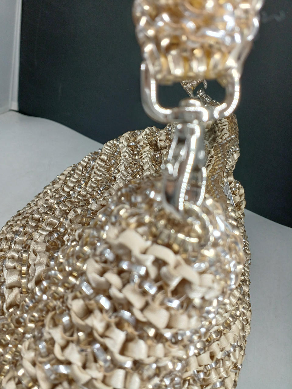 連結部良好です