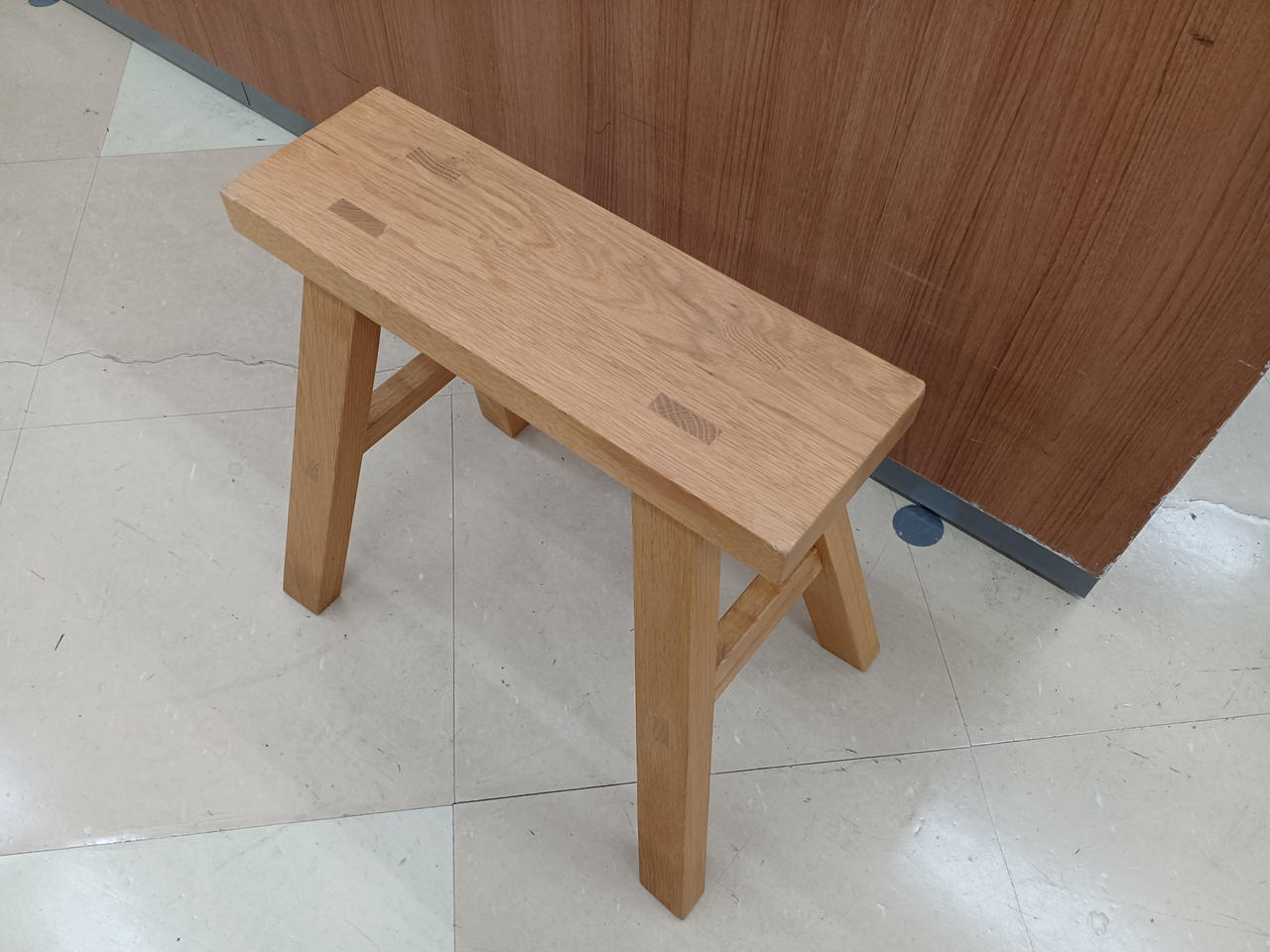 無印良品|無印良品 オーク材ベンチ 小 本体のみ|HARDOFFオフ