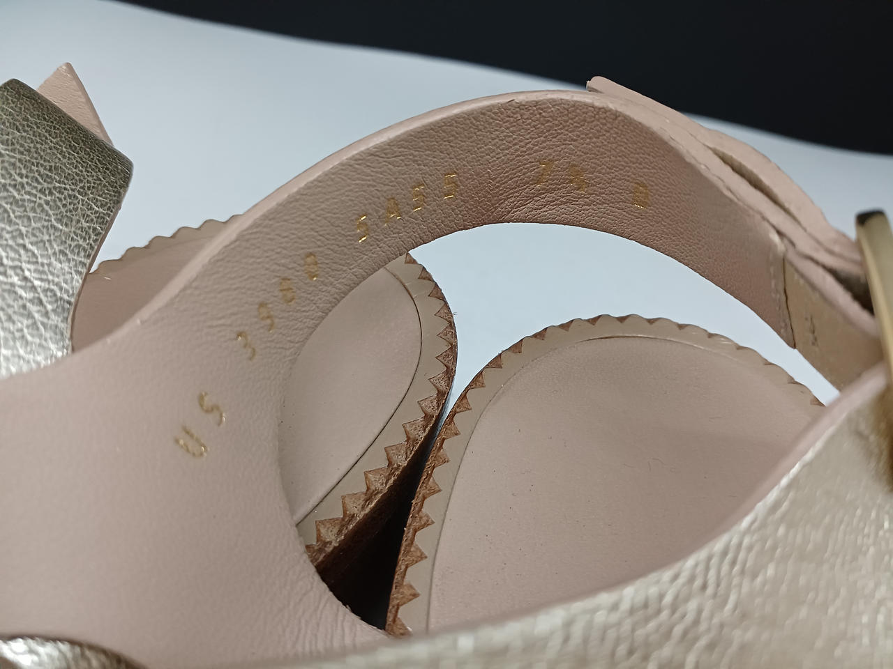 特別セール関税込【Ferragamo】フェラガモ ガンチーニ サンダル SALVATORE FERRAGAMO|フェラガモ サンダル ガンチーニ 25.5cm