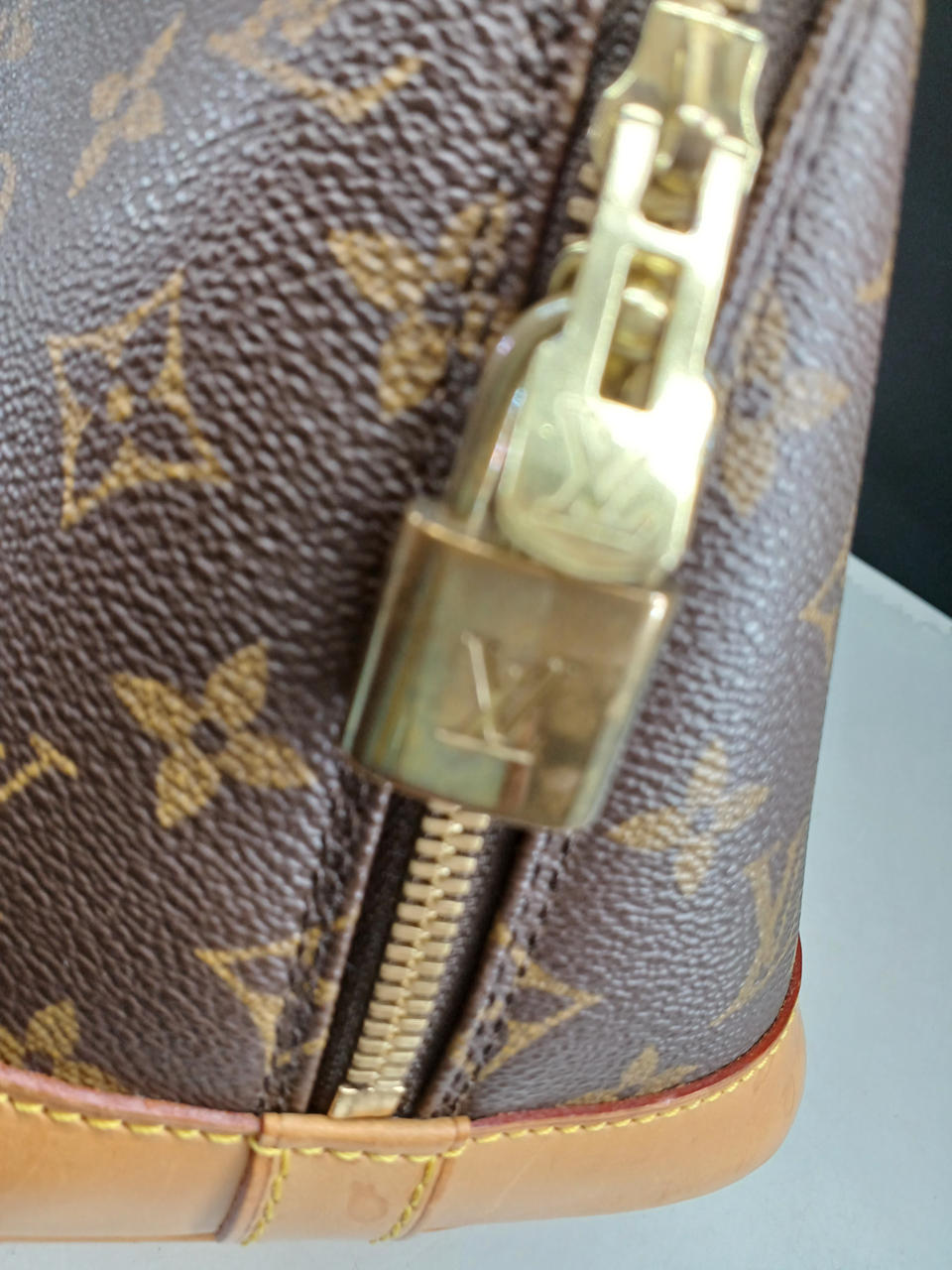 パドロックキーありません