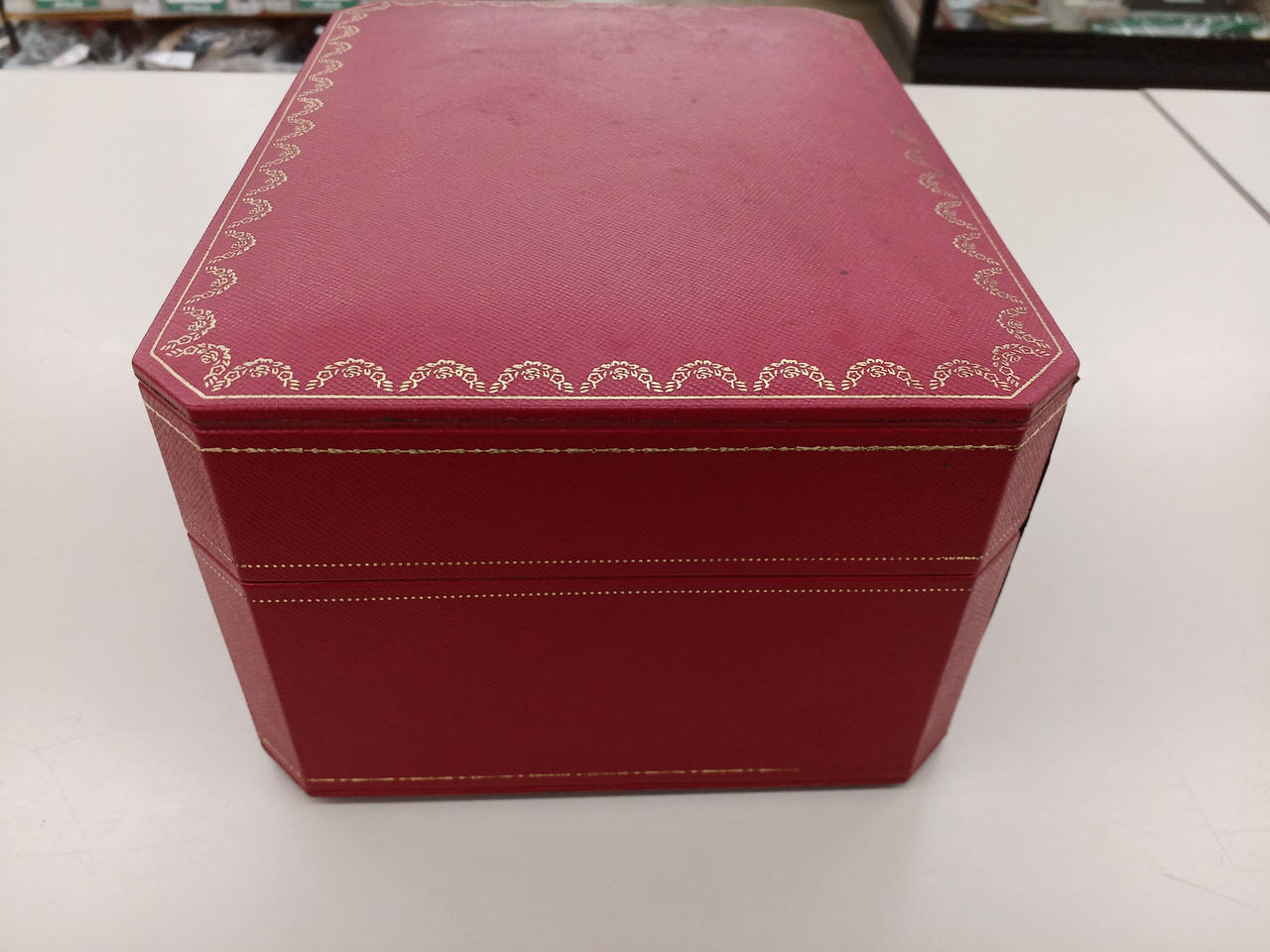 カルティエ 腕時計 ジュエリーボックス CARTIER|カルティエ 腕時計BOX