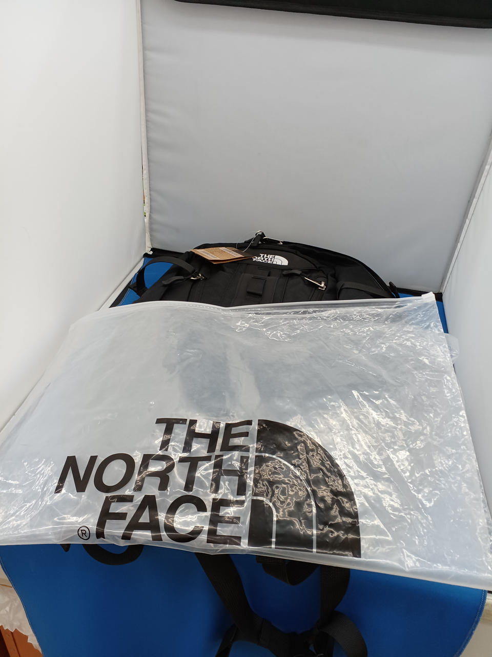 ビニール袋入り