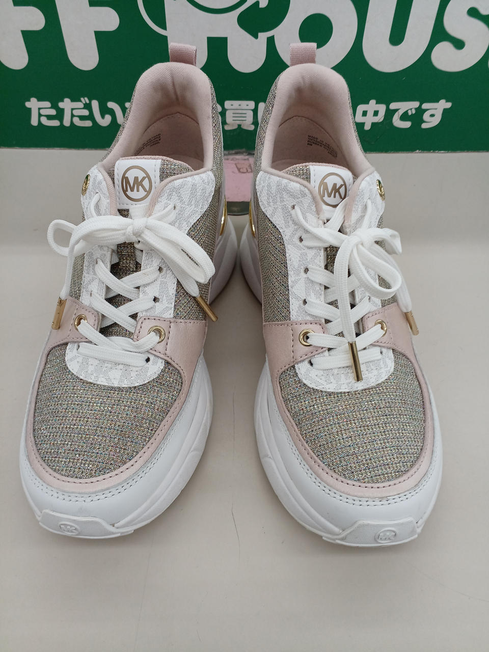 MICHAEL KORS|マイケルコース スニーカー 本体のみ|【ハードオフ公式