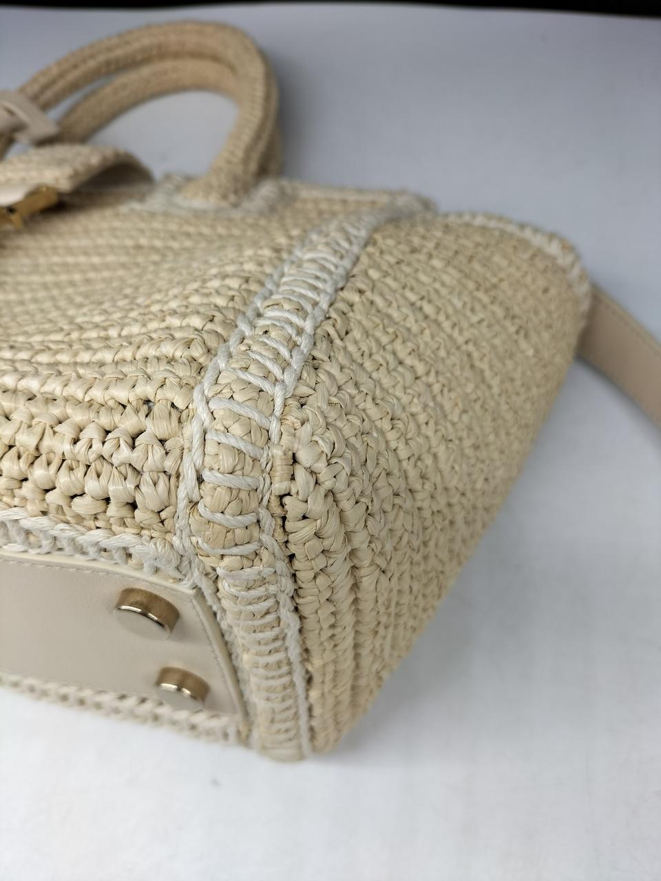 SAINT LAURENT 型番:ダウンタウンカバス イヴサンローラン YSL カゴバッグ SAINT LAURENT 型番:ダウンタウンカバス イヴサンローラン YSL カゴバッグ