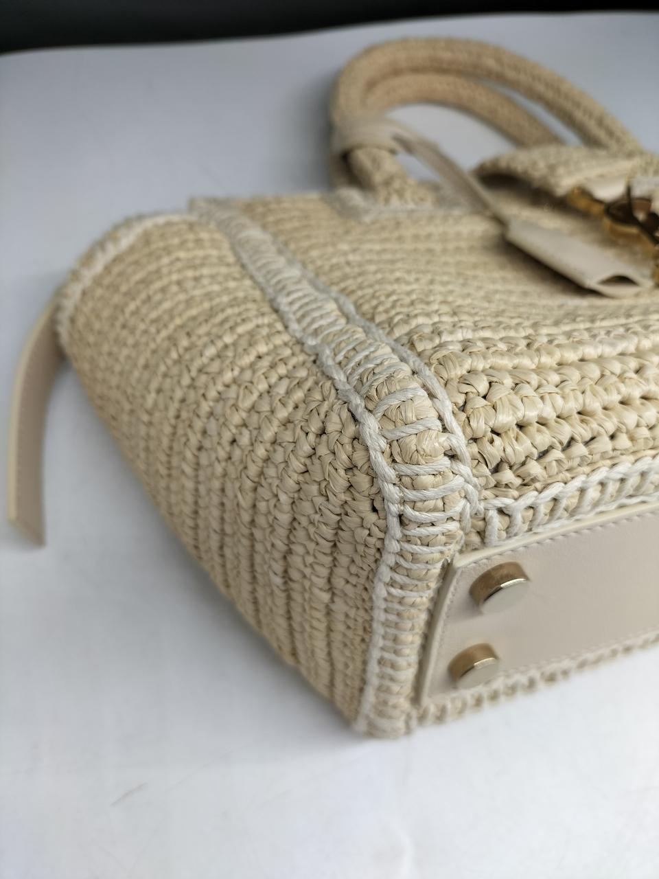 SAINT LAURENT 型番:ダウンタウンカバス イヴサンローラン YSL カゴバッグ SAINT LAURENT 型番:ダウンタウンカバス イヴサンローラン YSL カゴバッグ