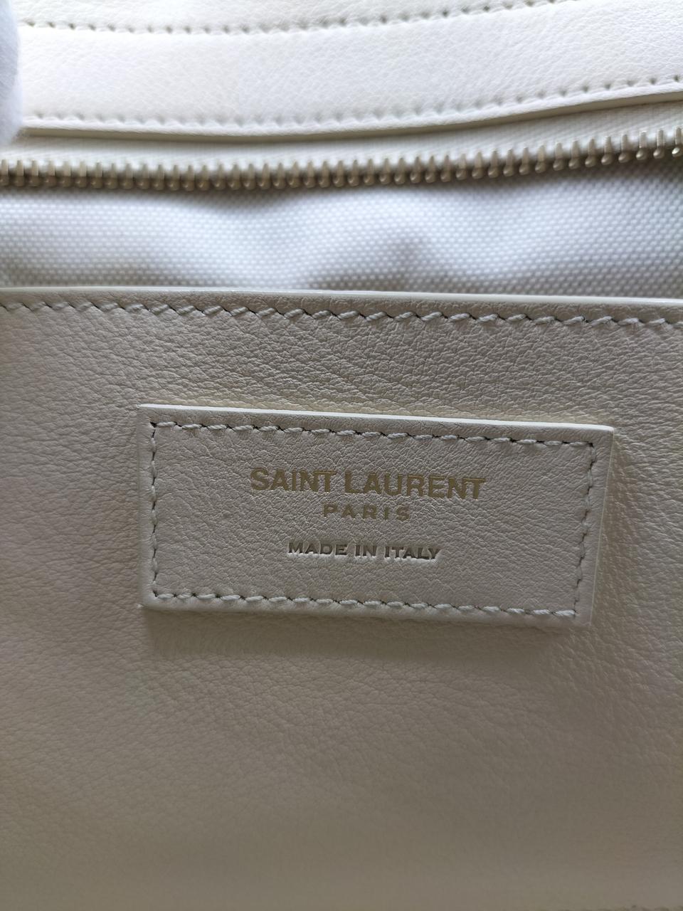 SAINT LAURENT 型番:ダウンタウンカバス イヴサンローラン YSL カゴバッグ SAINT LAURENT 型番:ダウンタウンカバス イヴサンローラン YSL カゴバッグ