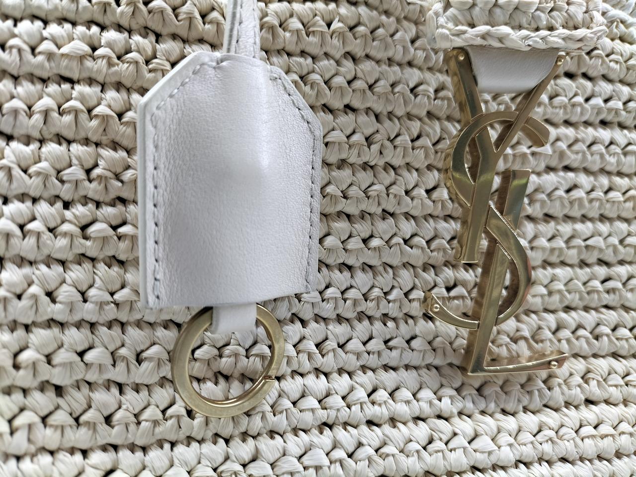 SAINT LAURENT 型番:ダウンタウンカバス イヴサンローラン YSL カゴバッグ SAINT LAURENT 型番:ダウンタウンカバス イヴサンローラン YSL カゴバッグ