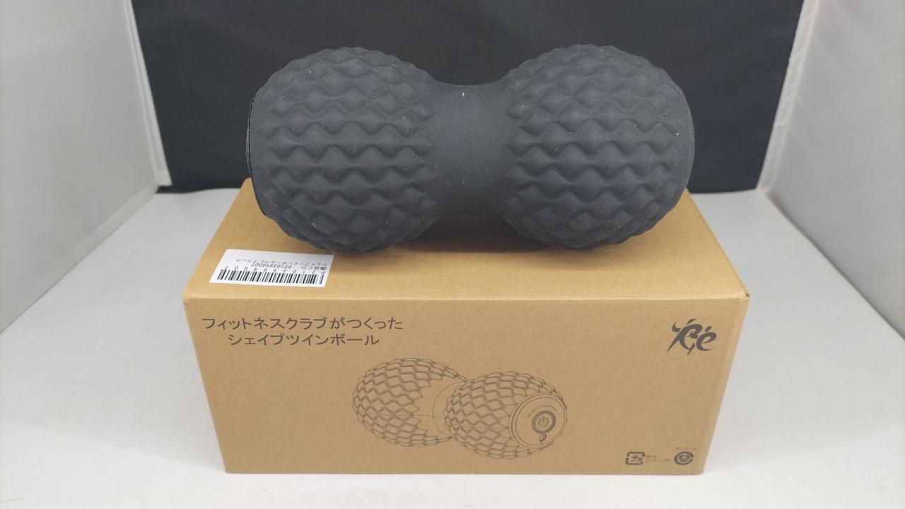 フィットネスクラブがつくったシェイプツインボール シェイプツインボール