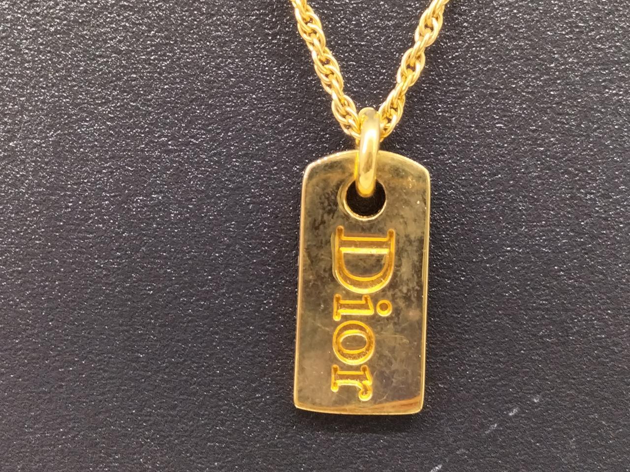 クリスチャン ディオール(CHRISTIAN DIOR)|ディオール ロゴ