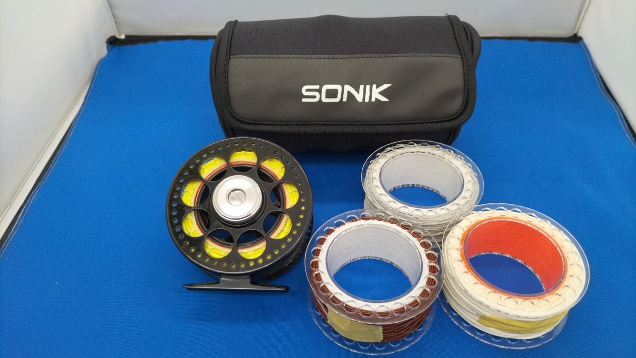 SONIK 型番：SK3 フライリール