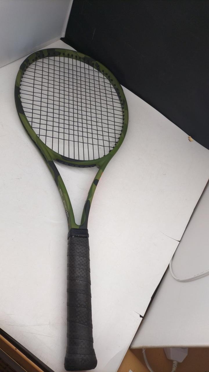 WILSON BLADE 98L CAMO EDITION 限定色　2本セット BLADE 98 V9.0 16X19 RG 2025 by Wilson Japan Racquet online
