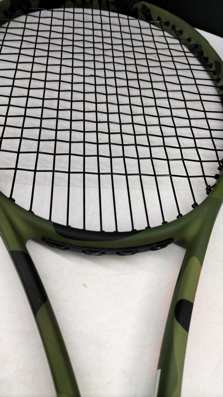 WILSON BLADE 98L CAMO EDITION 限定色　2本セット BLADE 98 V9.0 16X19 RG 2025 by Wilson Japan Racquet online
