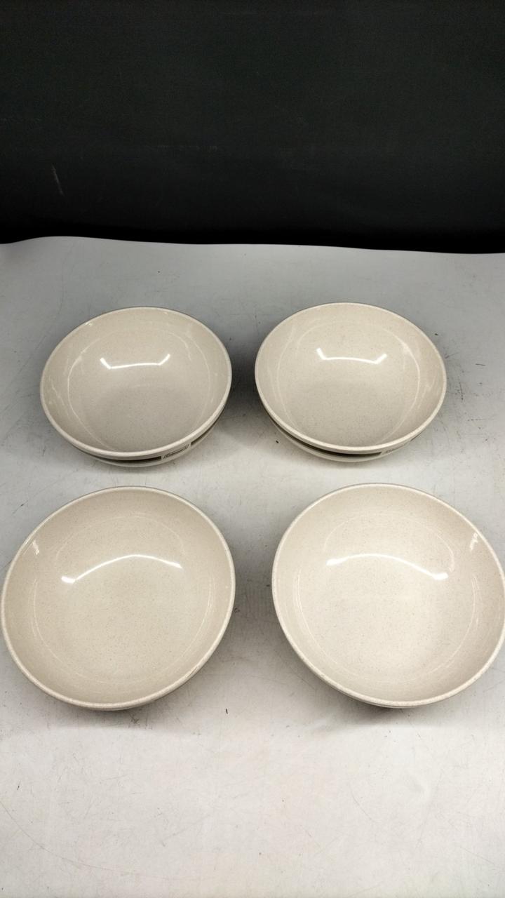 ボウル4個