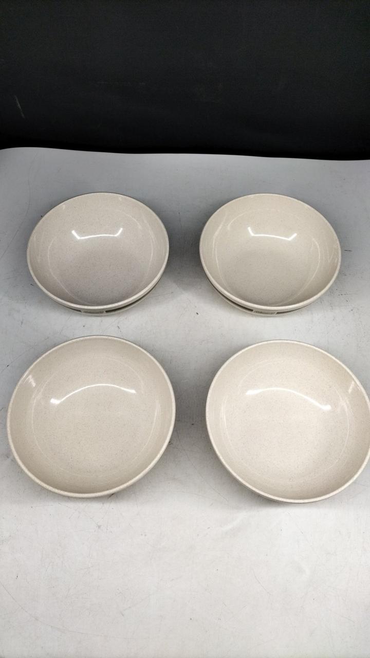 ボウル4個