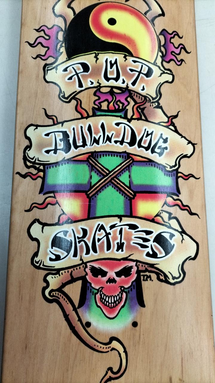 BULLDOG SKATES|スケートボード デッキ|HARDOFFオフモール