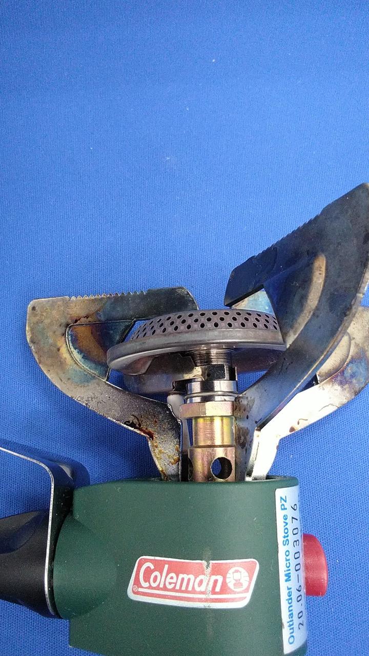 ワンバーナーストーブ GASWARE Z-STOVE 小型 ガスストーブ コンパクト 高火力 ガス