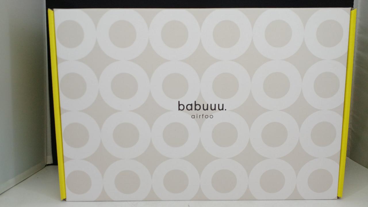※mi※【新品未使用】babuuu airfoo ファン付きクールシート 楽天市場】エアフー ベビー用ファン付きクールシート スムース