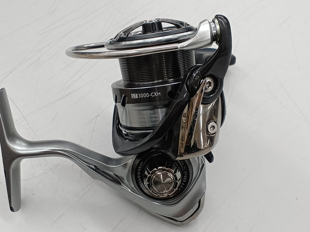 DAIWA|ダイワ スピニングリール カルディア 本体のみ|【ハードオフ公式