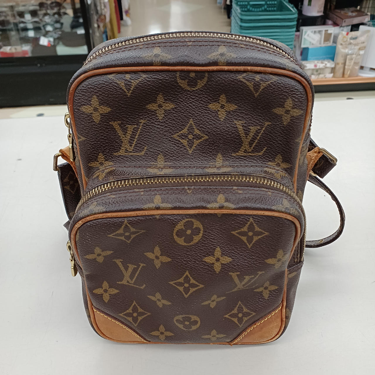 全体的にご使用感強め