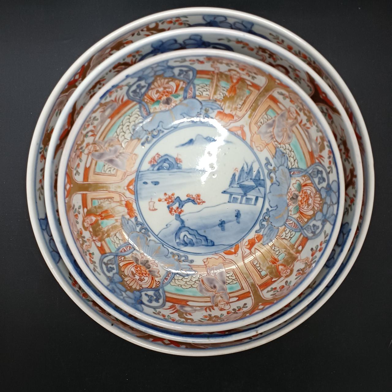 大
直径約22cm
高さ約7cm