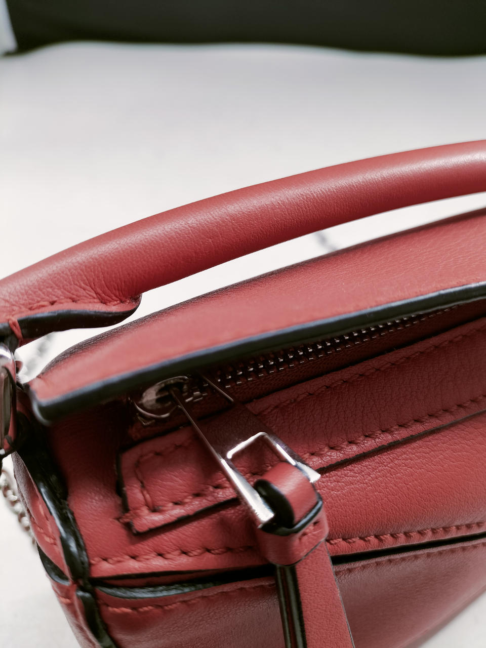 金属部状態良好です