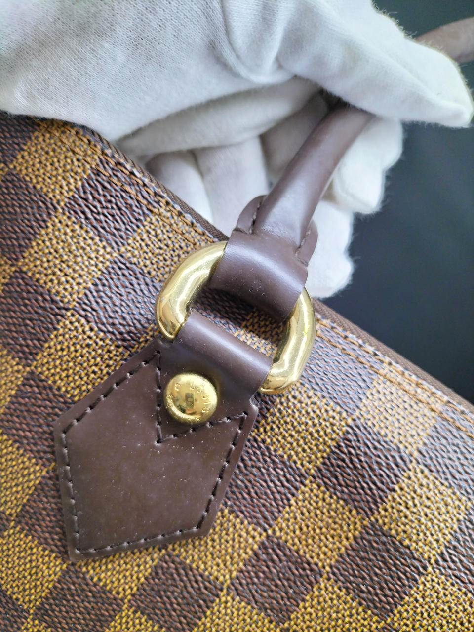 金属部状態良好