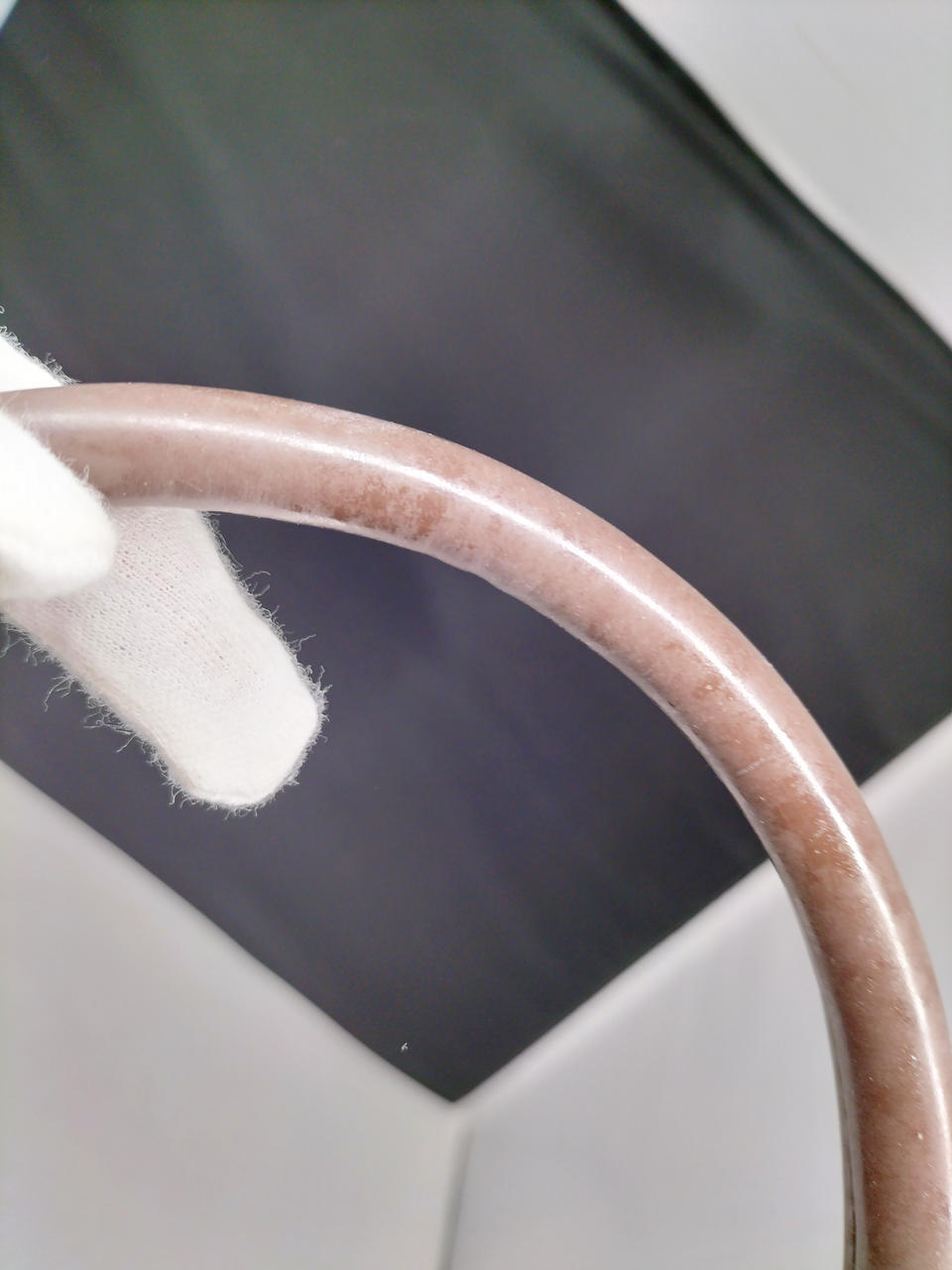 ハンドル部スレシミあり