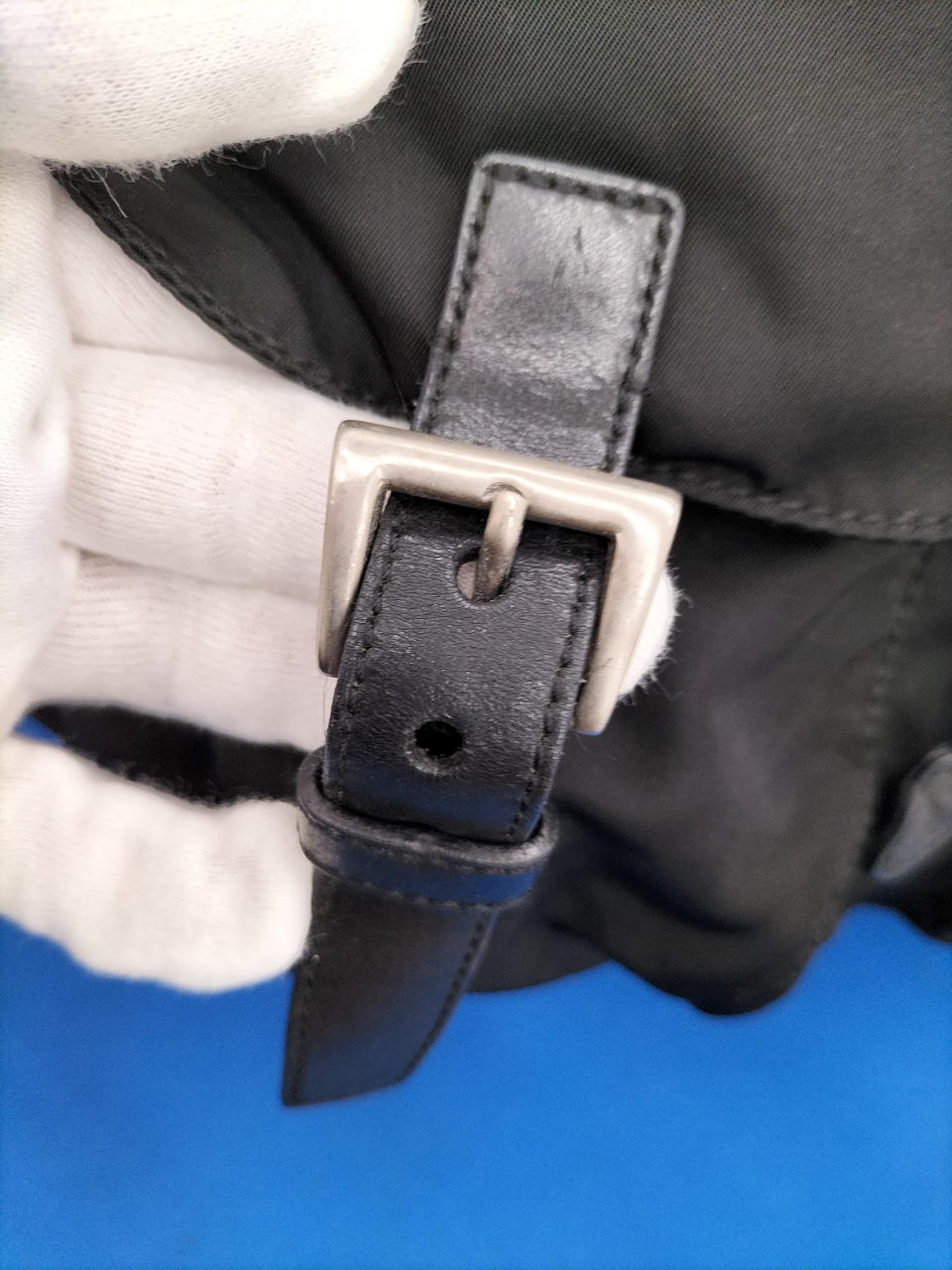 金属部くすみあり