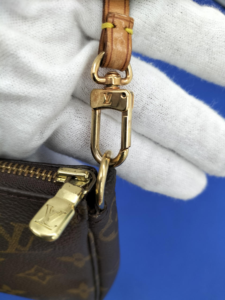 金属部少々変色あり