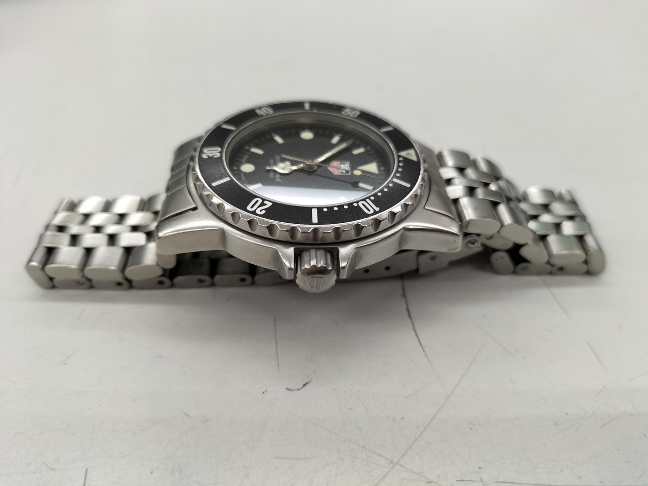 タグホイヤー(TAG HEUER)|タグホイヤー クォーツ