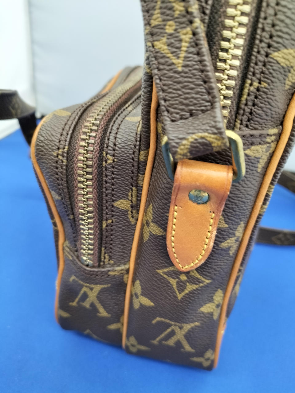 ショルダー連結部分状態良好です