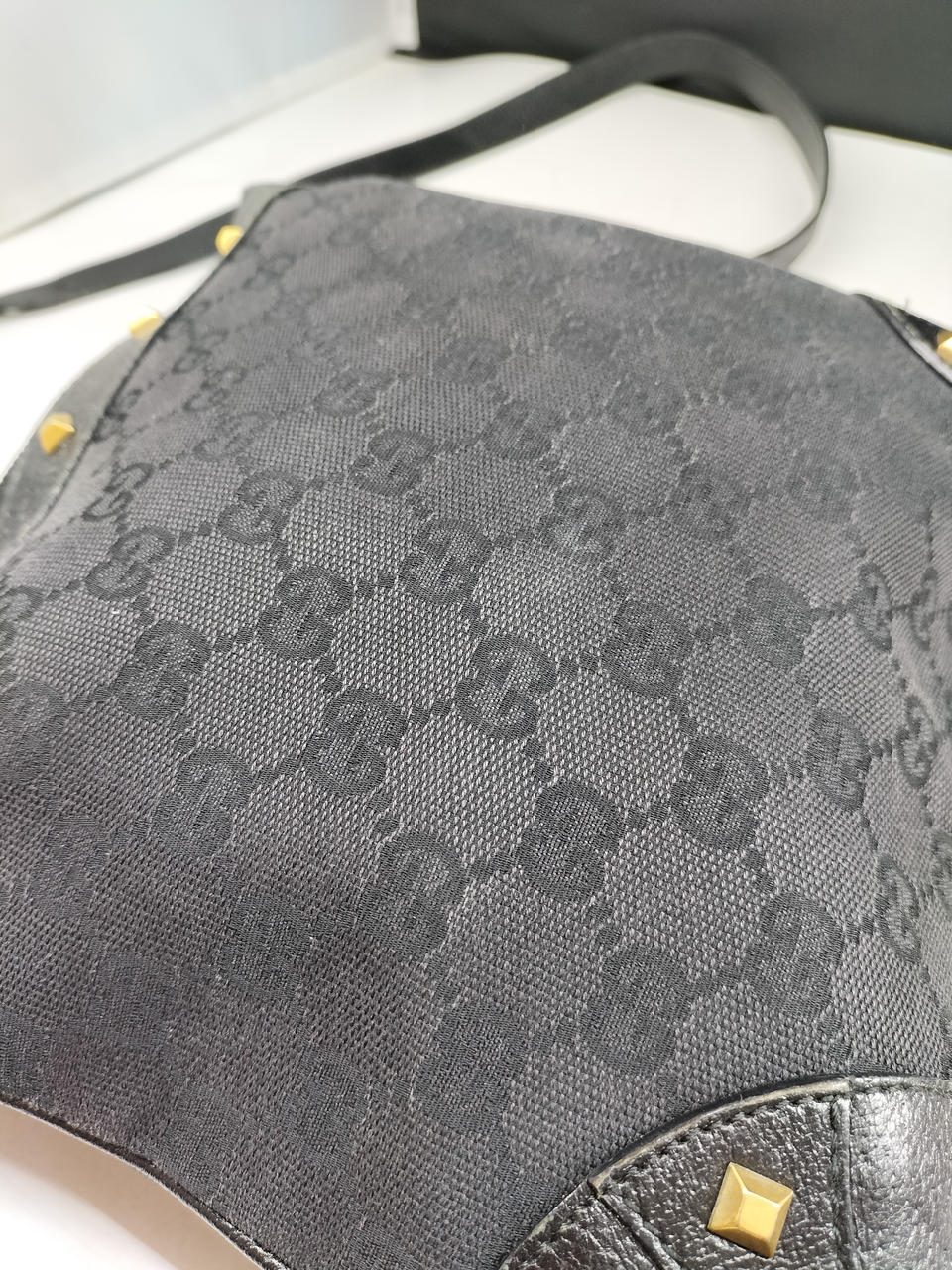 キャンバス地擦れあり